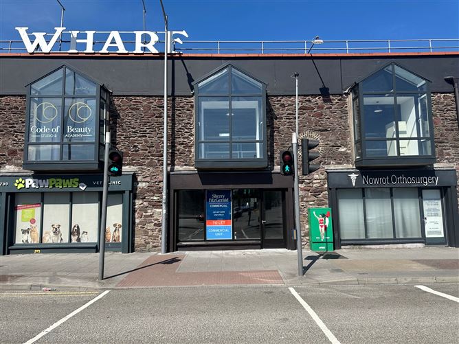 Unit 3, Penrose Wharf, Penrose Quay, Cork