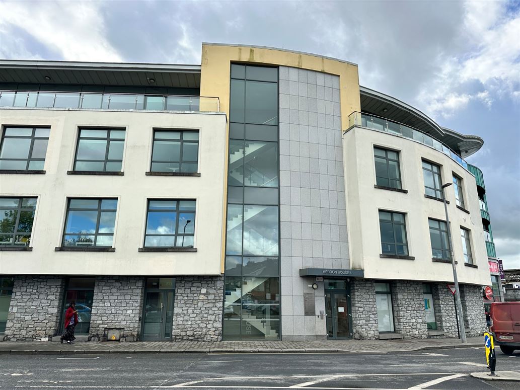 Hebron Offices, MacDonagh Junction, Kilkenny