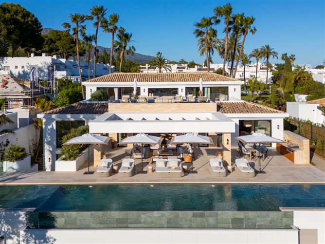 Spain, Marbella, Nueva Andalucia - COSTA-01046P