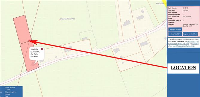 Sandville, Glanworth, Cork