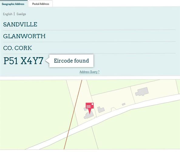Sandville, Glanworth, Cork