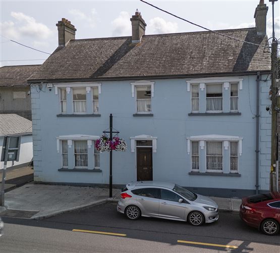 Main Street, Ballinagh, Cavan