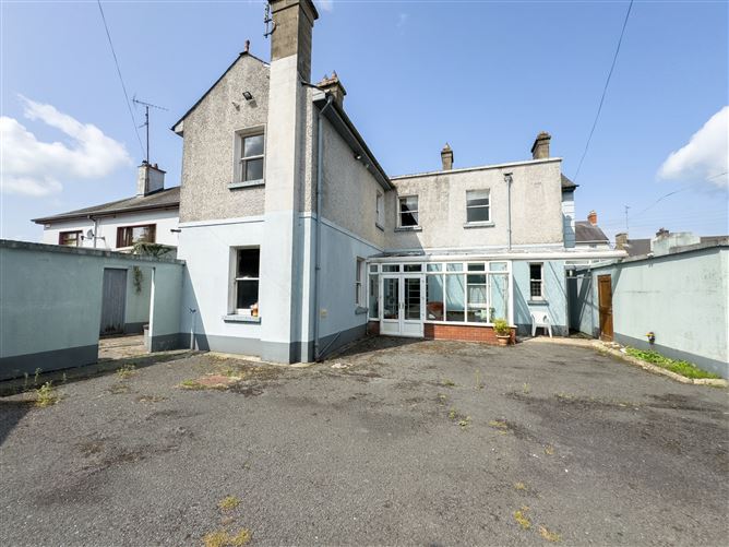Main Street, Ballinagh, Cavan
