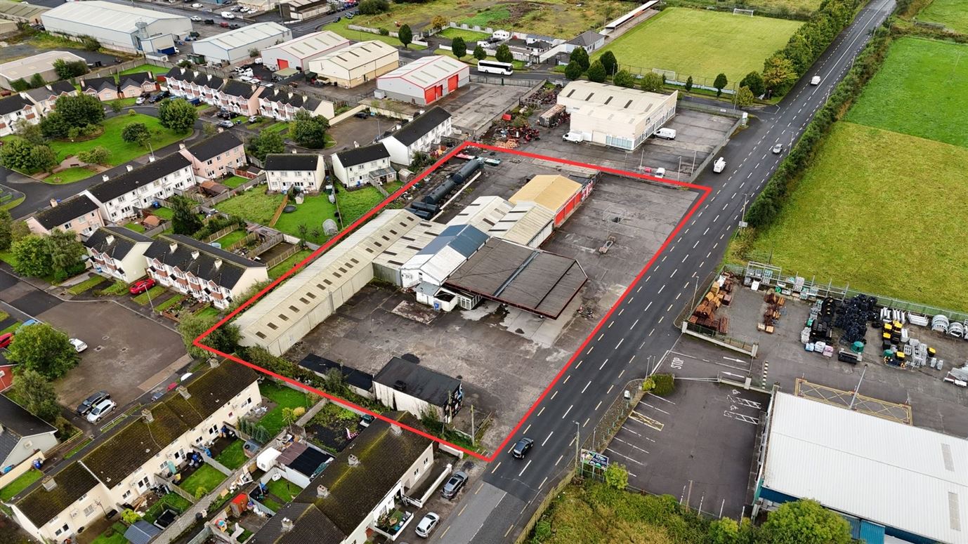Strokestown Road, Longford, Longford