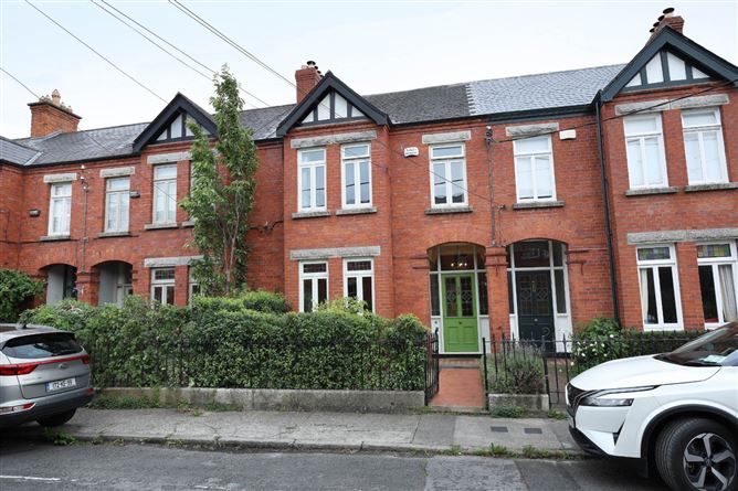 13 Sion Hill Avenue, Harold's Cross, Dublin 6W