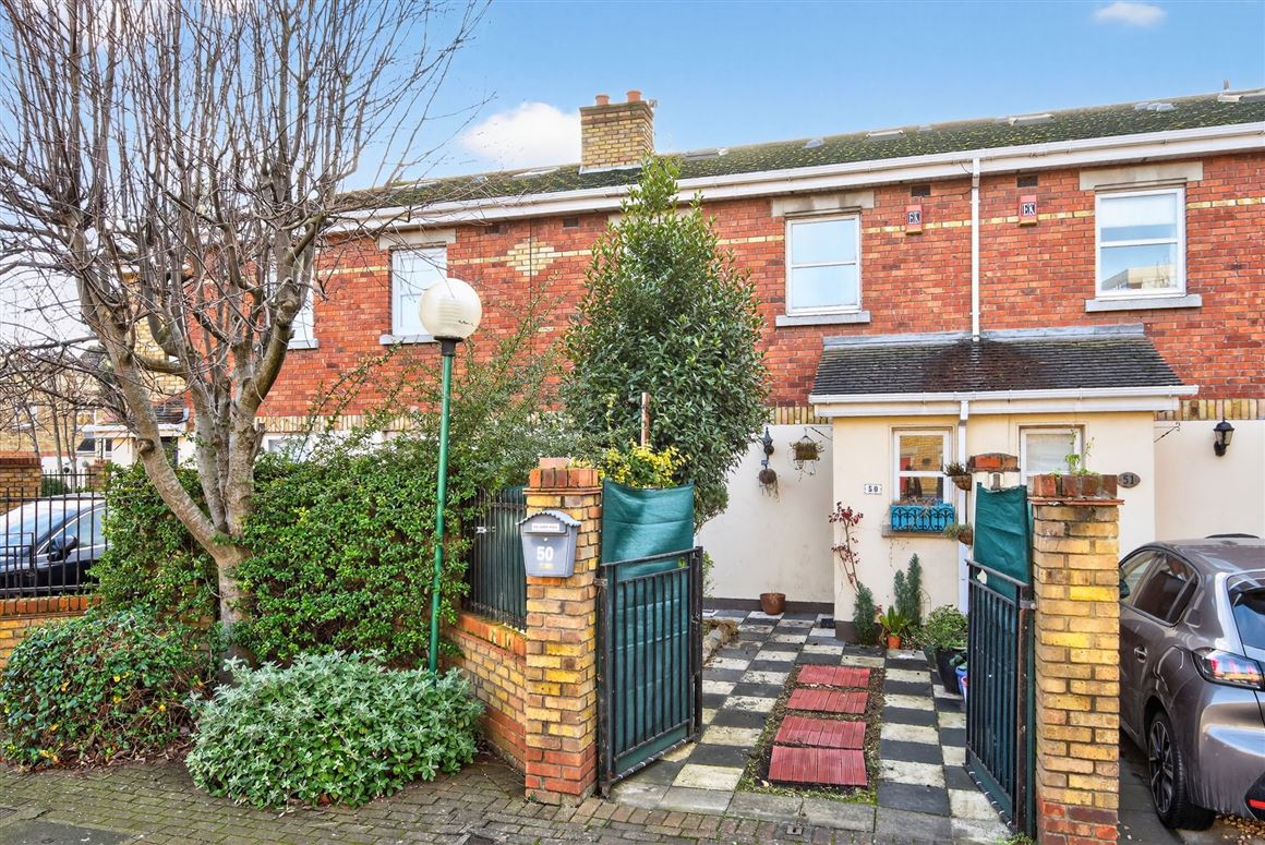 50 Merchant's Square, East Wall Road, East Wall, Dublin 3