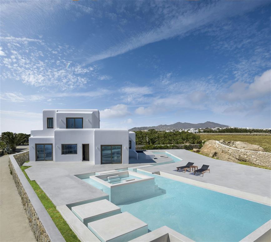Persephone's Dream,Platis Gialos,Mykonos,Greece