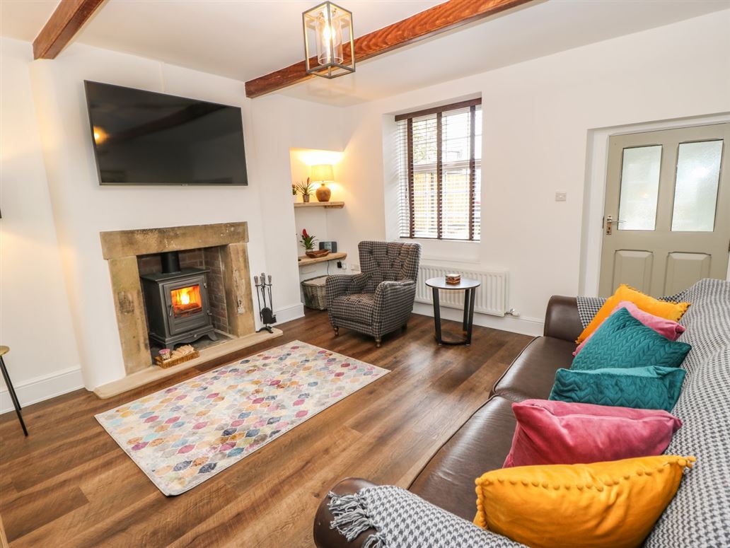 April Cottage,Cross Hills, North Yorkshire, United Kingdom