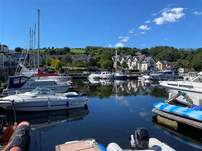 Apt 26 Harbourside, Kincora Harbour, Killaloe, Clare