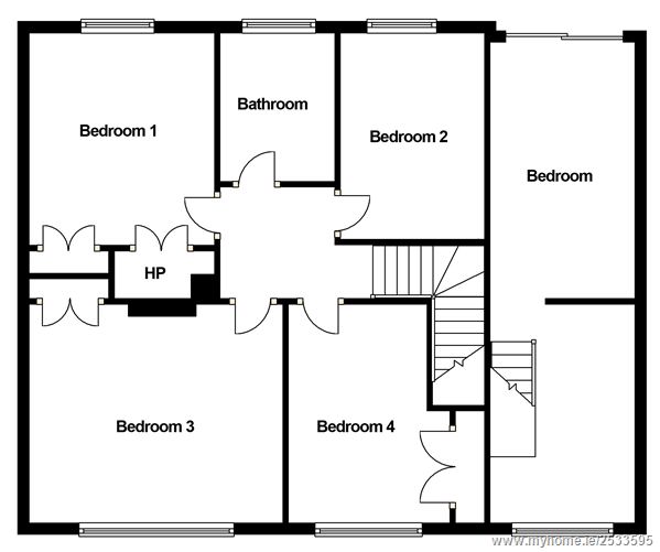 8 Monaloe Park Road, Blackrock,  Dublin County