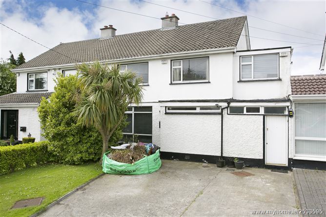 8 Monaloe Park Road, Blackrock,  Dublin County