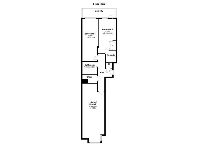 2 Cameron Court, Cork Street, Dublin 8