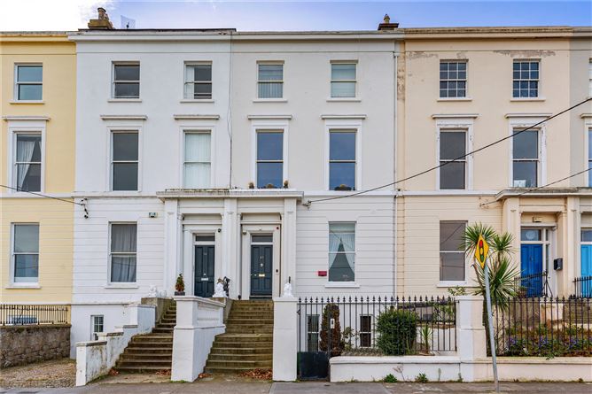 Apartment 2, 97 Seapoint Avenue, Monkstown, Co. Dublin