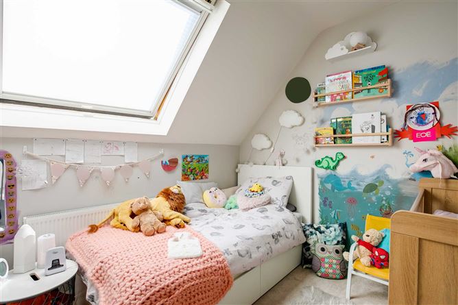 118 Shrewsbury Lawn, Cabinteely, Dublin 18, County Dublin