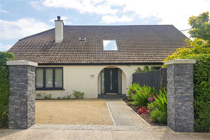 118 Shrewsbury Lawn, Cabinteely, Dublin 18, County Dublin