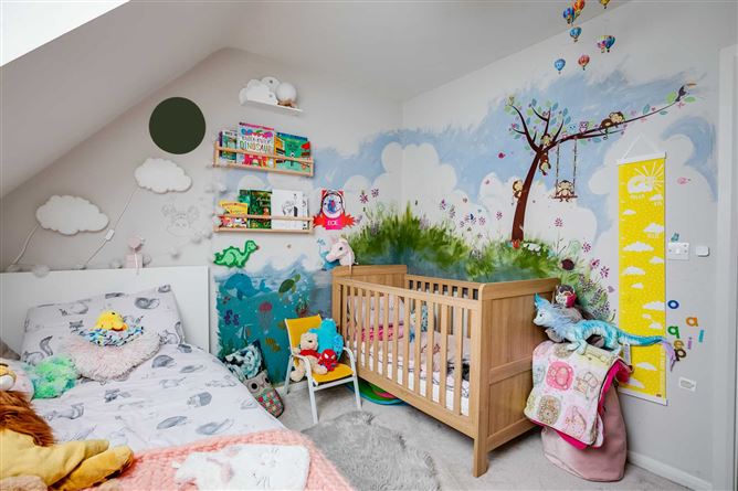 118 Shrewsbury Lawn, Cabinteely, Dublin 18, County Dublin