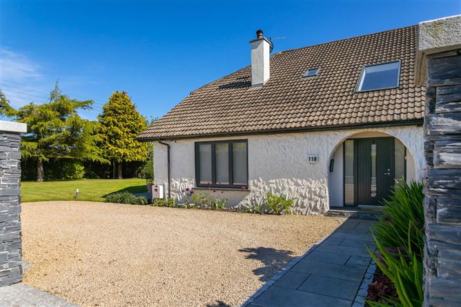 118 Shrewsbury Lawn, Cabinteely, Dublin 18, County Dublin