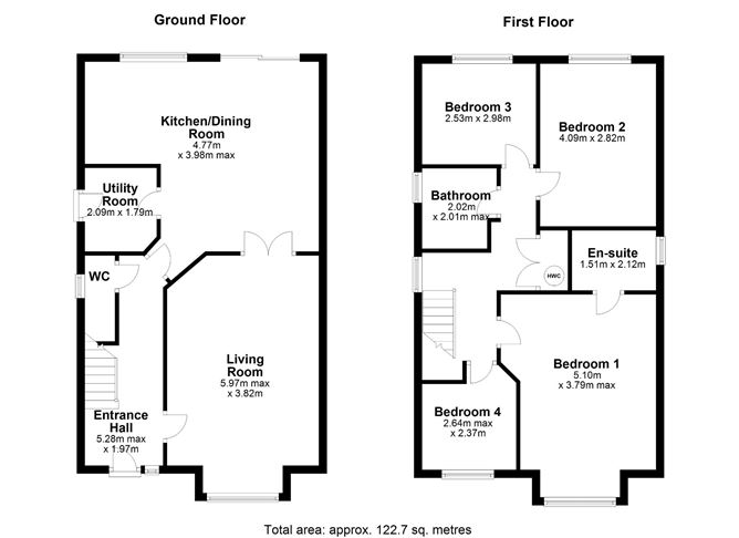 76 Knockmore, Arklow, County Wicklow