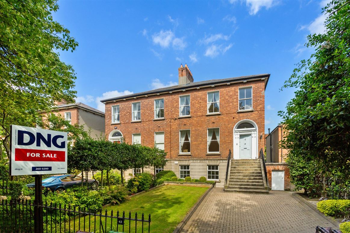 42 Leeson Park, Ranelagh, Dublin 6 DNG Donnybrook 4623595 MyHome