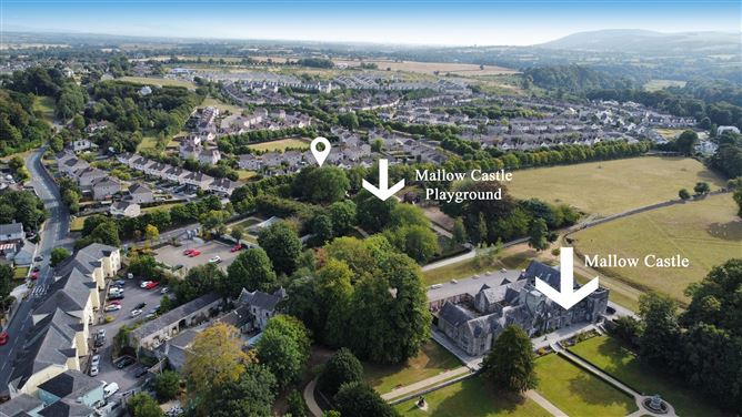 3 Castlepark Avenue, Mallow, Co.Cork