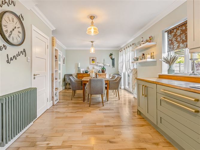 3 The Green, Liffey Hall, Newbridge, Kildare