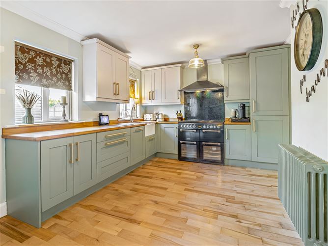 3 The Green, Liffey Hall, Newbridge, Kildare