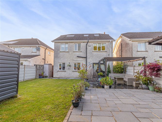 3 The Green, Liffey Hall, Newbridge, Kildare