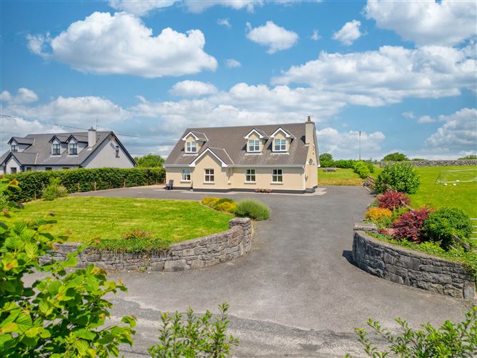 Killeeneen More, Craughwell, Galway