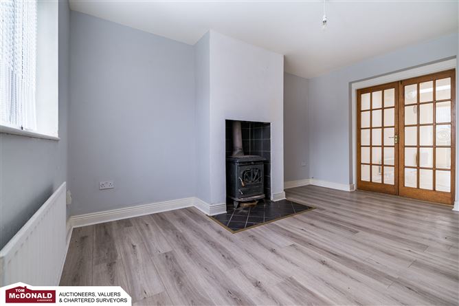 8 Saint Patrick's Terrace, Tullamore Road, Portarlington, Laois