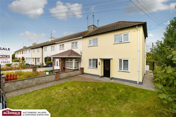 8 Saint Patrick's Terrace, Tullamore Road, Portarlington, Laois