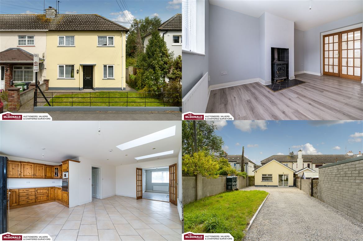 8 Saint Patrick's Terrace, Tullamore Road, Portarlington, Laois
