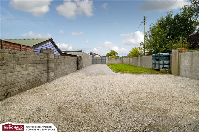 8 Saint Patrick's Terrace, Tullamore Road, Portarlington, Laois
