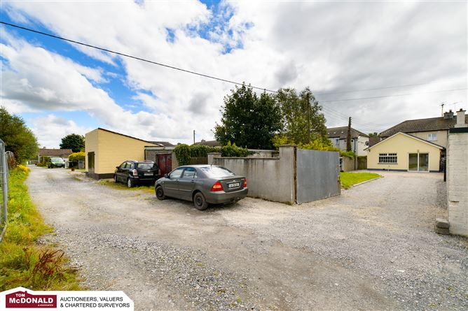 8 Saint Patrick's Terrace, Tullamore Road, Portarlington, Laois