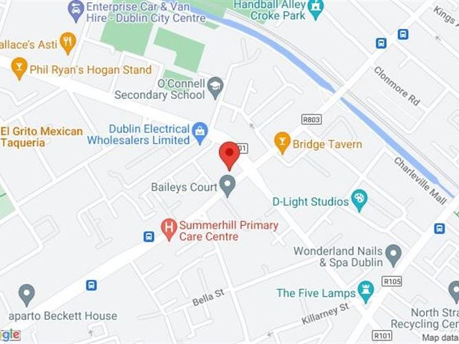 71A Summerhill, Dublin 1