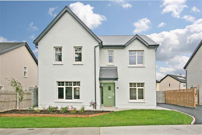 House Type 4 - Oireanach