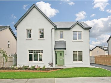 Image for House Type 4 - Oireanach, Clonlara, Clare