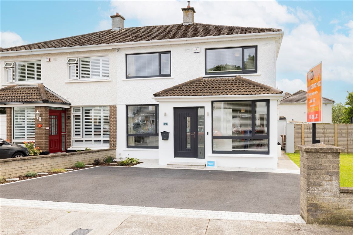 2 WALNUT LAWN, COURTLANDS, Drumcondra, Dublin 9