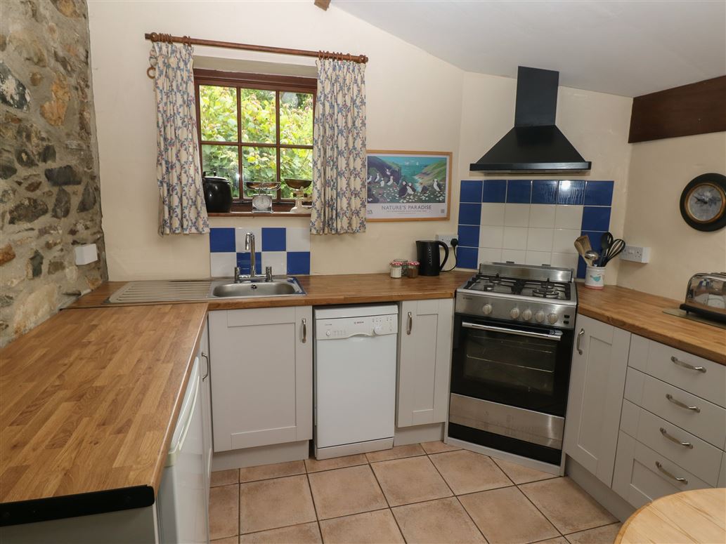 Preseli Hills Cottage,Fishguard, Pembrokeshire, Wales