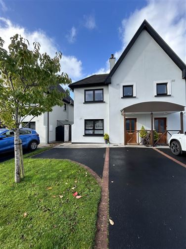 6 Hill View, Creggaunahilla, Clarecastle, County Clare