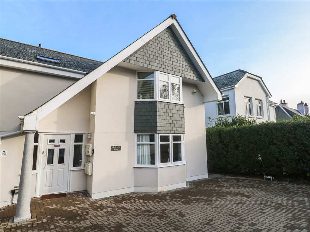 Flat 2, Godrevy View,Carbis Bay,Cornwall,United Kingdom