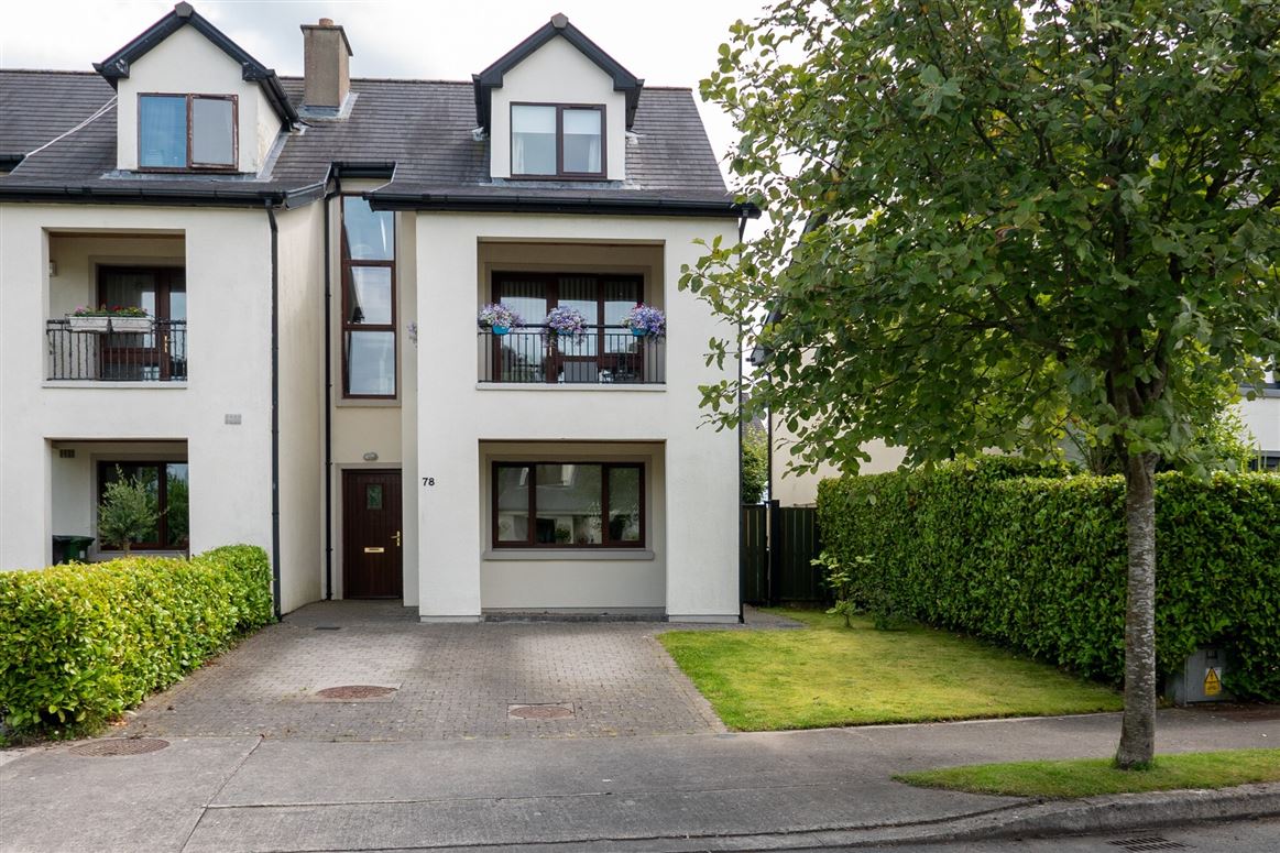 78 Alexandra Walk, Clane, Co. Kildare