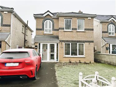 Image for 3 Sorrell Heath, Clonsilla, Clonsilla,   Dublin 15
