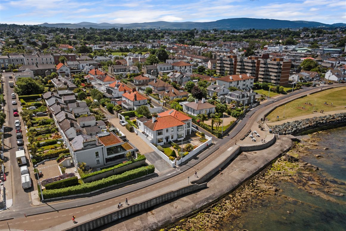 Cooleen, 12 Marine Parade, Sandycove, Co. Dublin