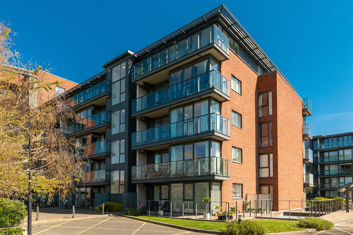Apartment 40, Weavers Hall, Levmoss Park, Leopardstown, Dublin 18