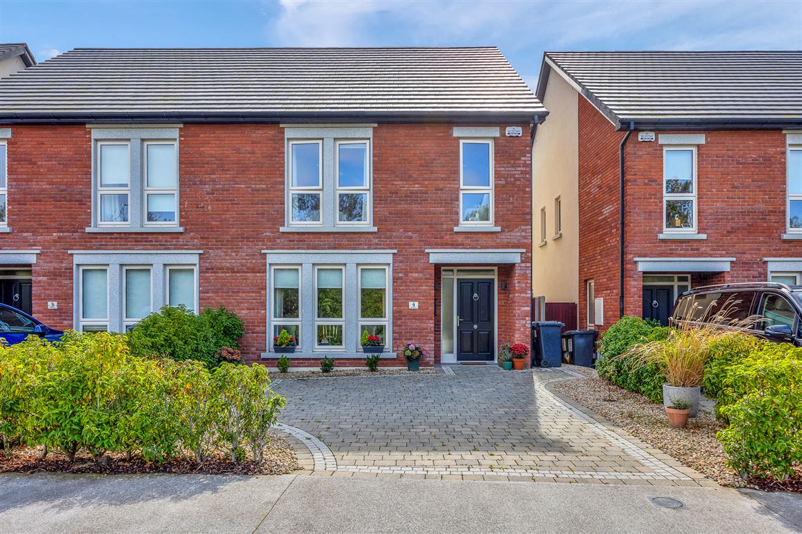 4 Brookfield, Malahide, County Dublin
