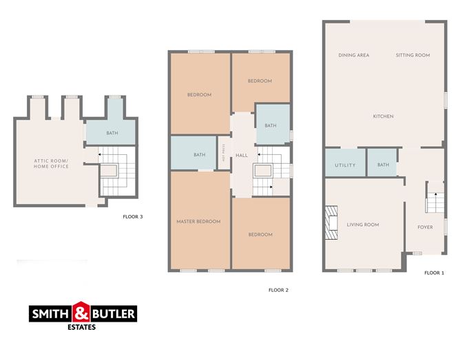 4 Brookfield, Malahide, County Dublin