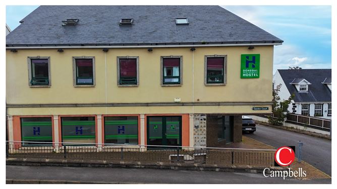 1 Garden Court , Dungloe, Donegal