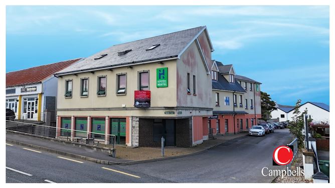 1 Garden Court , Dungloe, Donegal