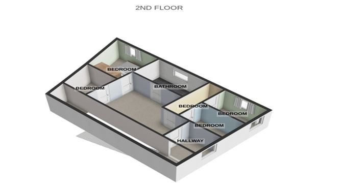 1 Garden Court , Dungloe, Donegal