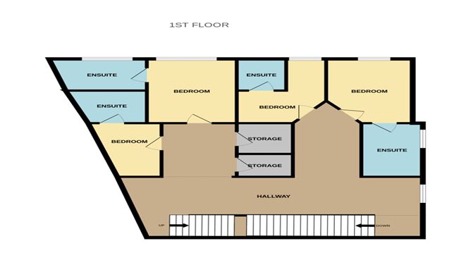 1 Garden Court , Dungloe, Donegal